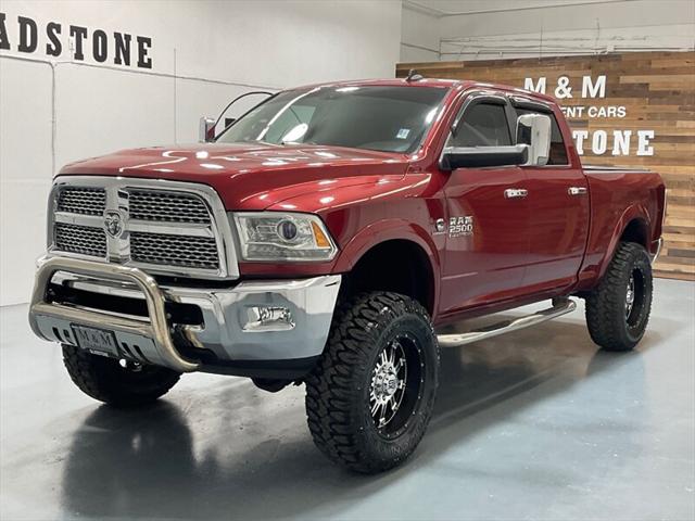 2013 Ram 2500 Laramie