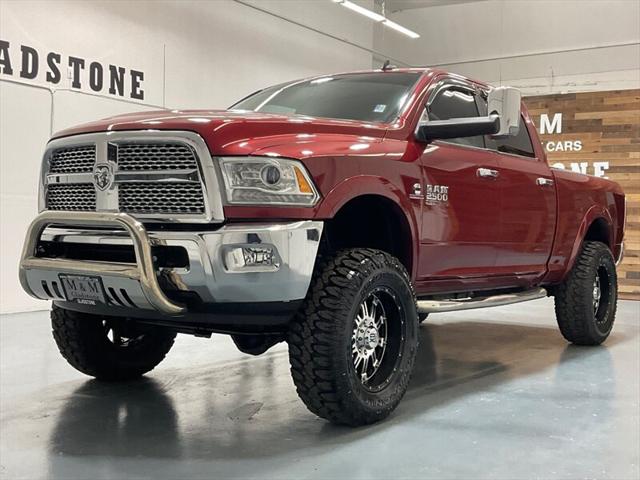 2013 Ram 2500 Laramie