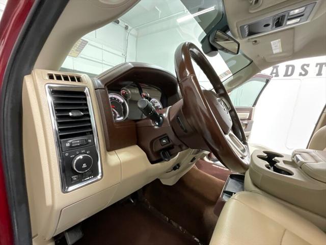 2013 Ram 2500 Laramie