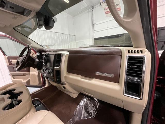 2013 Ram 2500 Laramie