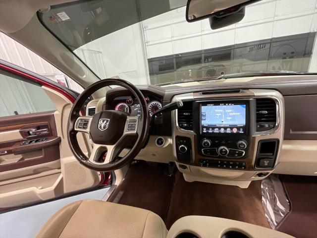 2013 Ram 2500 Laramie