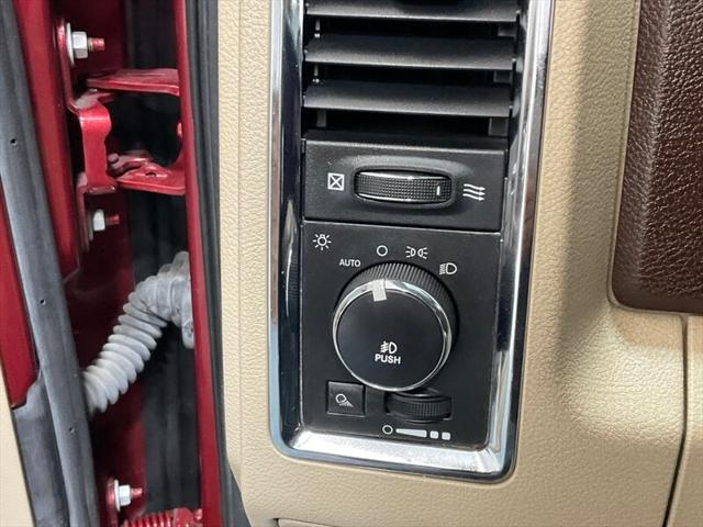 2013 Ram 2500 Laramie