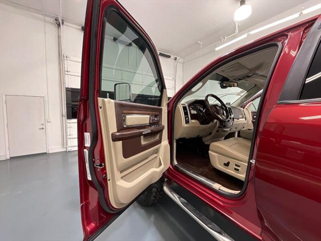 2013 Ram 2500 Laramie