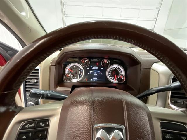 2013 Ram 2500 Laramie