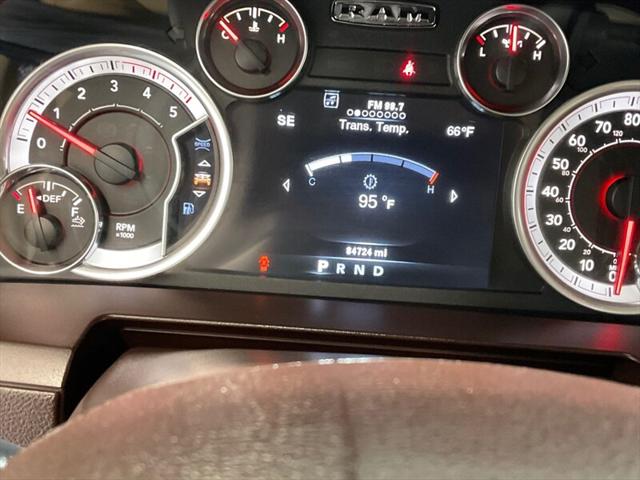 2013 Ram 2500 Laramie