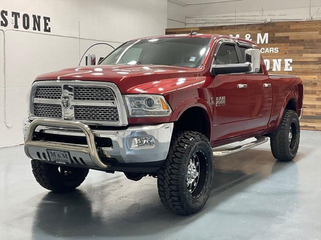 2013 Ram 2500 Laramie