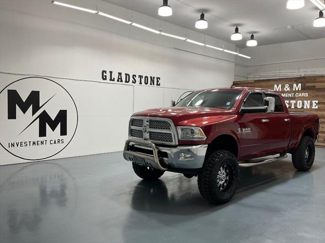 2013 Ram 2500 Laramie