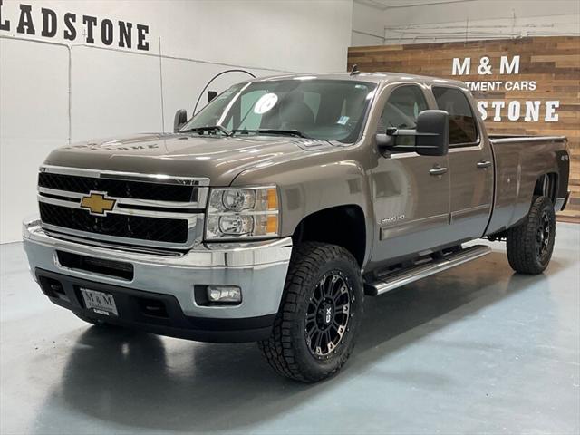2013 Chevrolet Silverado 3500HD LT for sale in Portland, OR