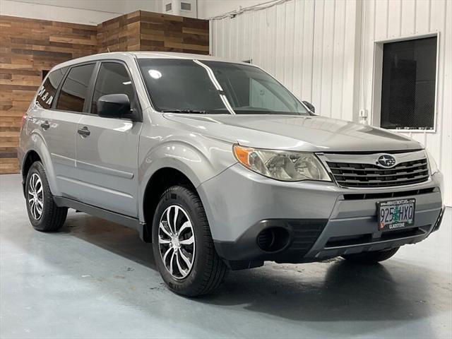 2010 Subaru Forester 2.5X