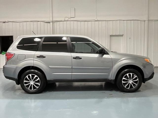 2010 Subaru Forester 2.5X