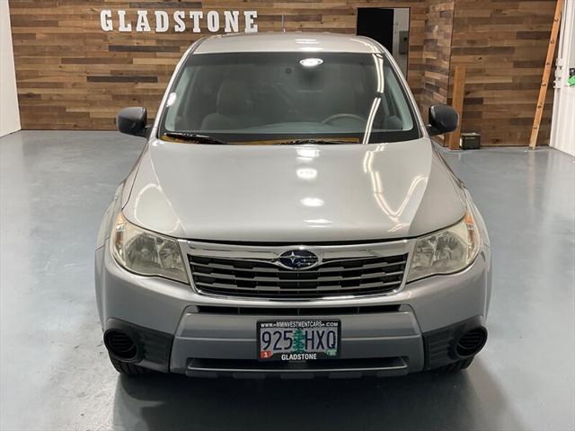 2010 Subaru Forester 2.5X