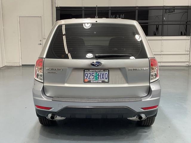 2010 Subaru Forester 2.5X