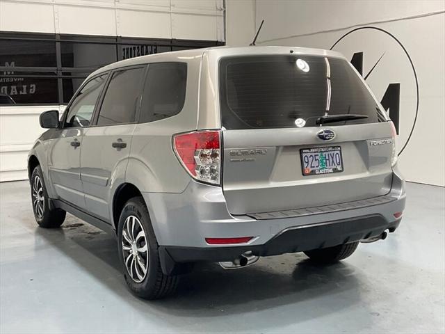 2010 Subaru Forester 2.5X