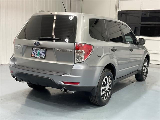 2010 Subaru Forester 2.5X