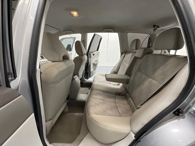 2010 Subaru Forester 2.5X
