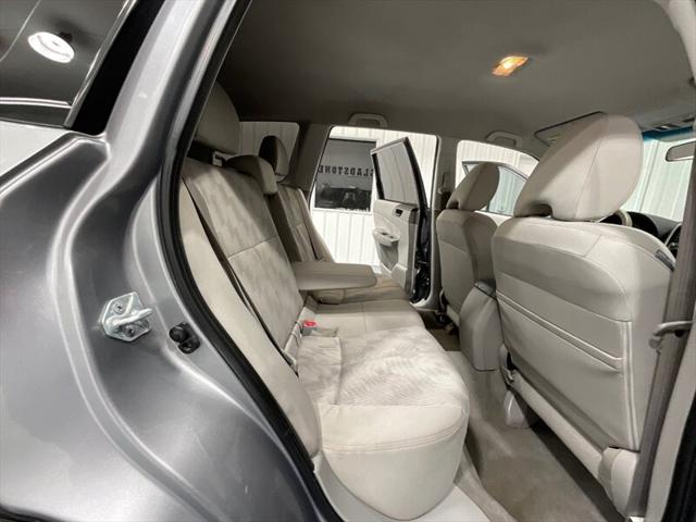 2010 Subaru Forester 2.5X