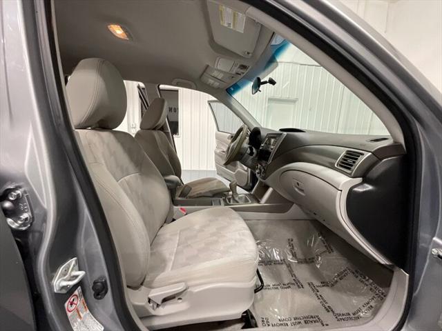 2010 Subaru Forester 2.5X