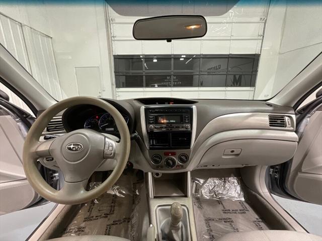 2010 Subaru Forester 2.5X