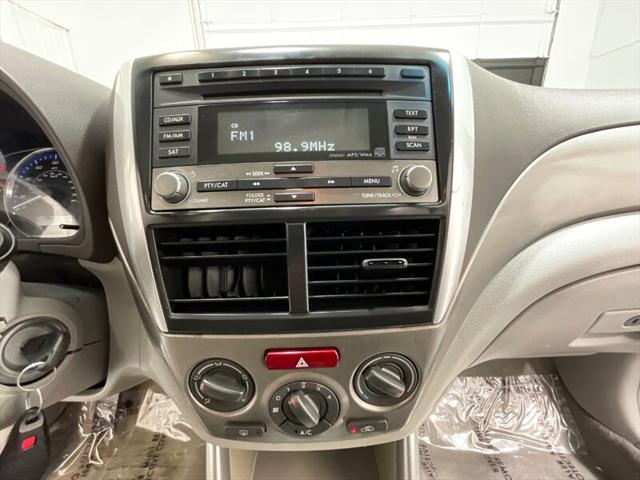 2010 Subaru Forester 2.5X