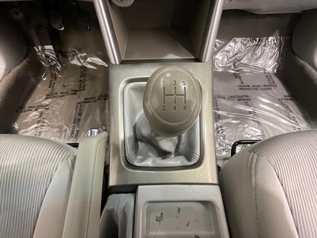 2010 Subaru Forester 2.5X