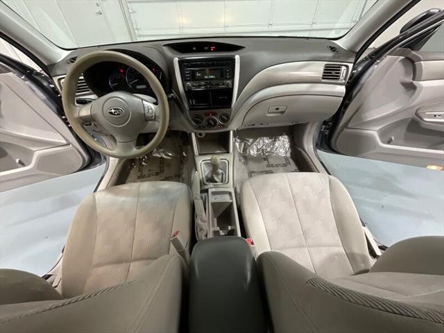 2010 Subaru Forester 2.5X