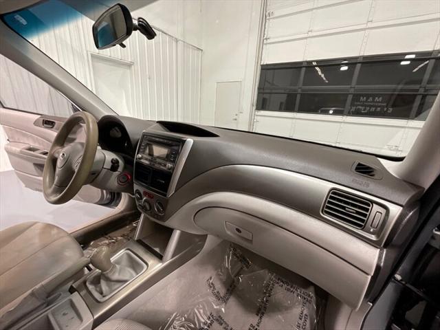 2010 Subaru Forester 2.5X