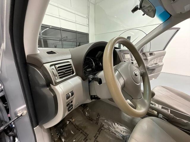 2010 Subaru Forester 2.5X