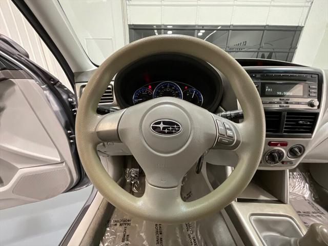 2010 Subaru Forester 2.5X