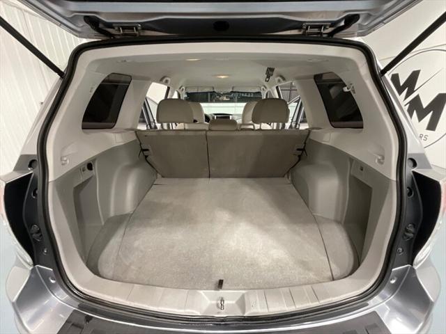 2010 Subaru Forester 2.5X