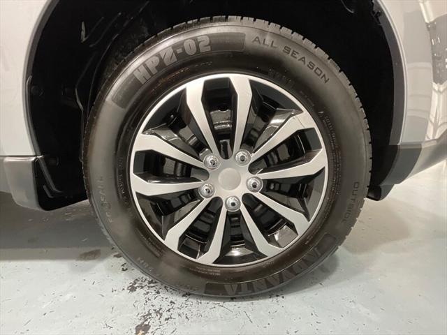 2010 Subaru Forester 2.5X