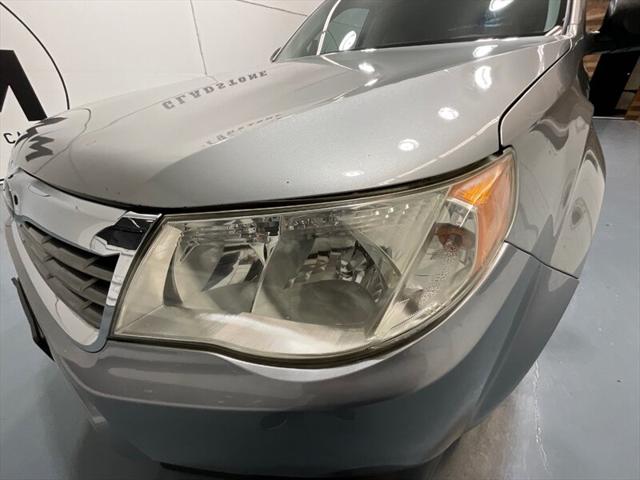 2010 Subaru Forester 2.5X