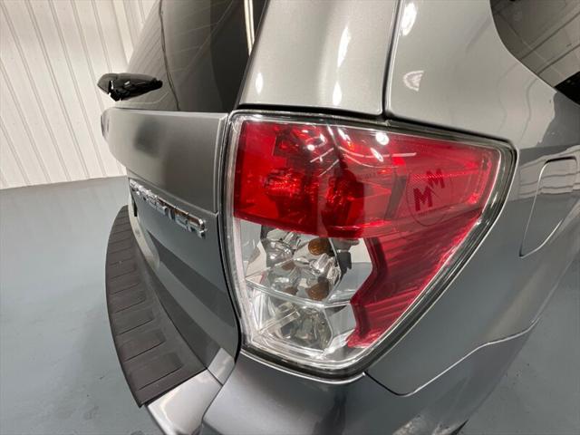 2010 Subaru Forester 2.5X