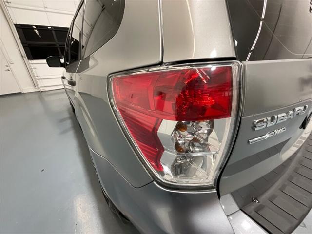 2010 Subaru Forester 2.5X