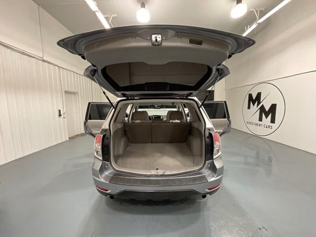 2010 Subaru Forester 2.5X