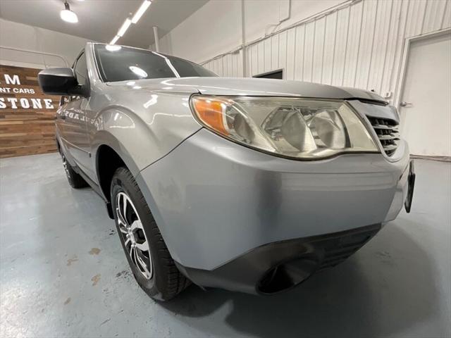 2010 Subaru Forester 2.5X