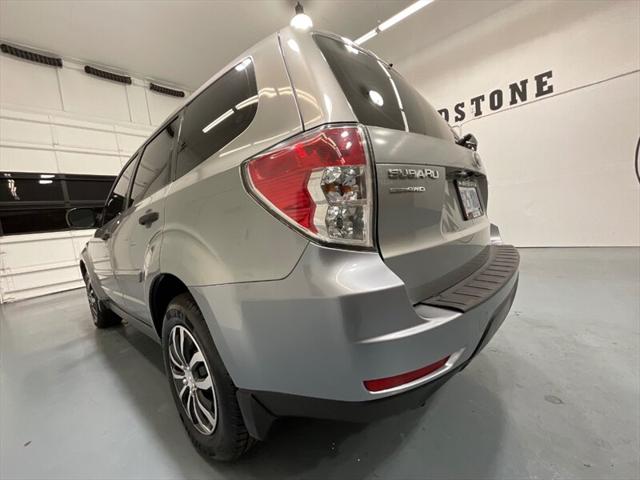 2010 Subaru Forester 2.5X