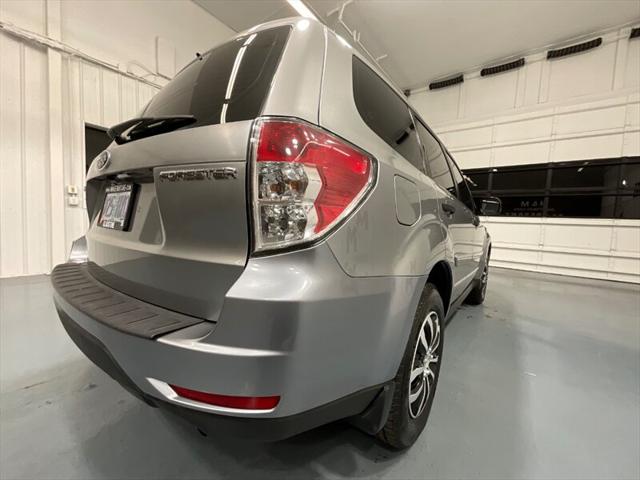 2010 Subaru Forester 2.5X