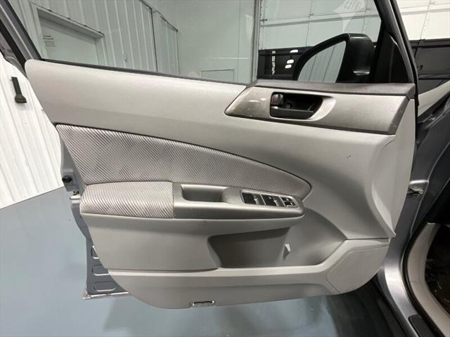 2010 Subaru Forester 2.5X