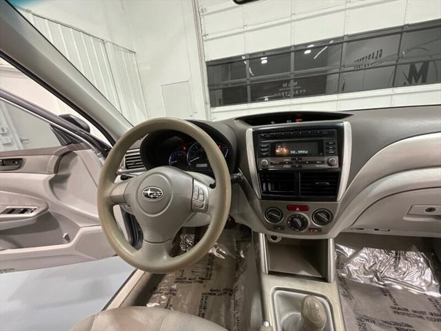 2010 Subaru Forester 2.5X