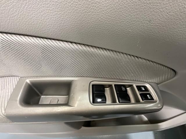 2010 Subaru Forester 2.5X
