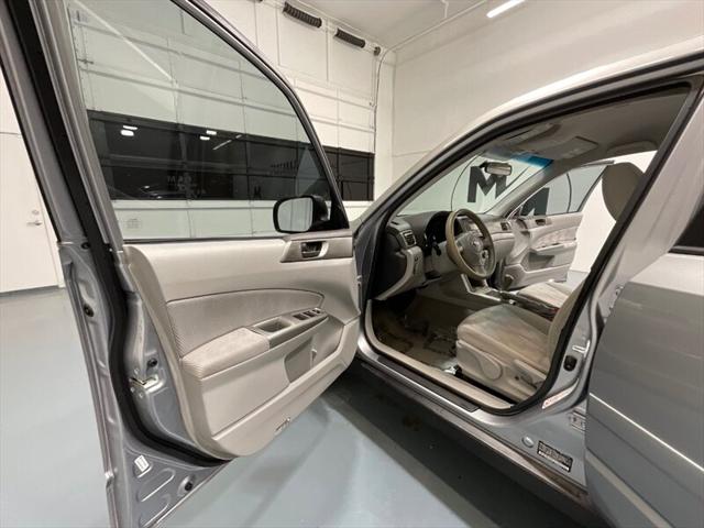 2010 Subaru Forester 2.5X
