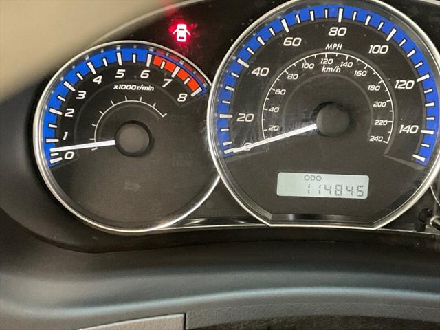 2010 Subaru Forester 2.5X