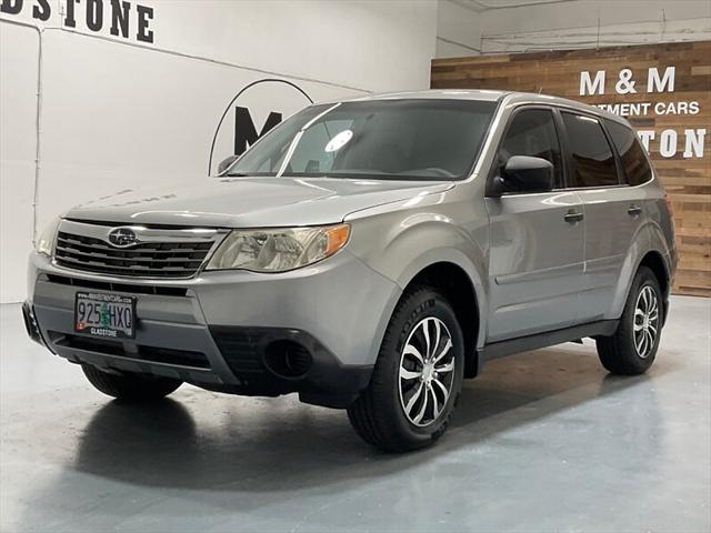 2010 Subaru Forester 2.5X