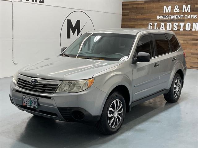 2010 Subaru Forester 2.5X