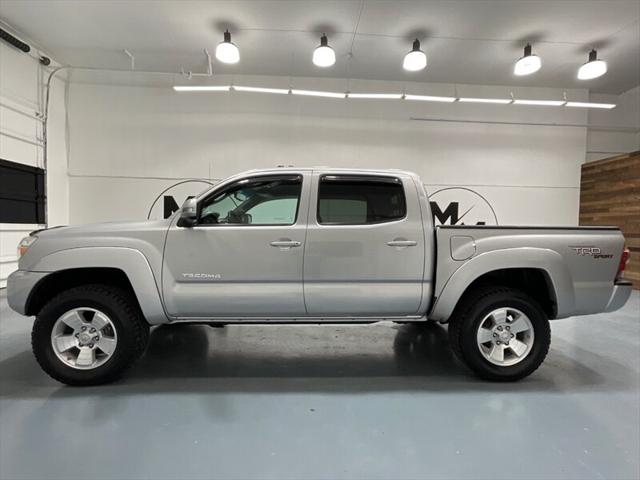 2013 Toyota Tacoma Base V6