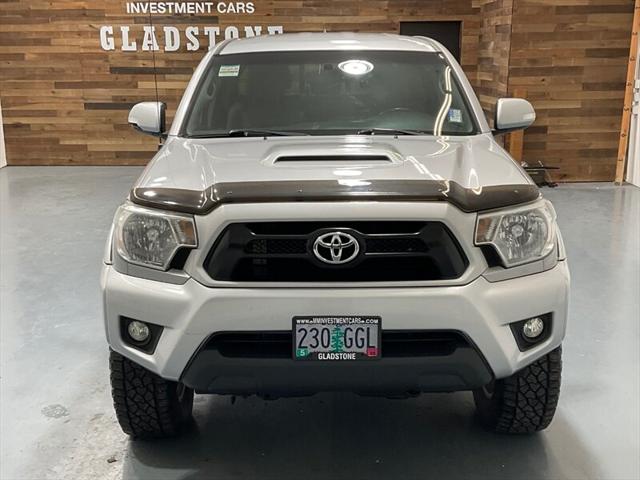 2013 Toyota Tacoma Base V6