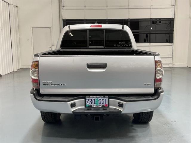 2013 Toyota Tacoma Base V6