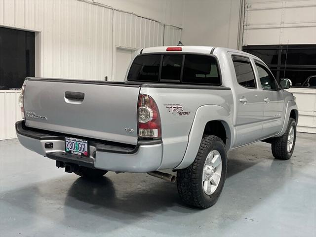 2013 Toyota Tacoma Base V6