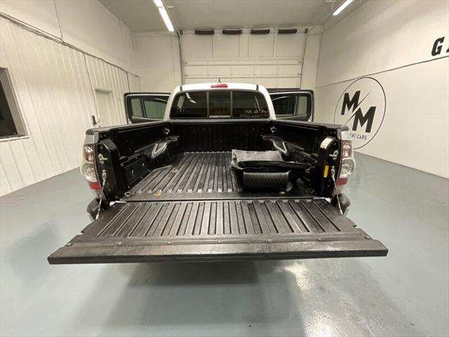 2013 Toyota Tacoma Base V6