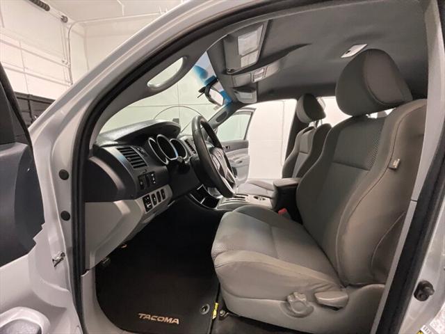 2013 Toyota Tacoma Base V6